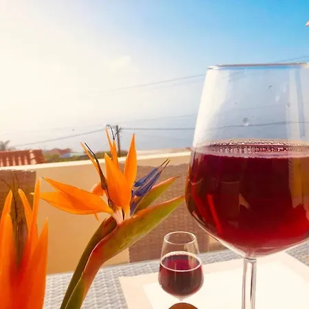 Dom wakacyjny Casa Vista Mar -2 Bedrooms,fantastic Seaview *