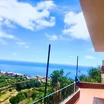 Casa Vista Mar -2 Bedrooms,fantastic Seaview Estreito Da Calheta