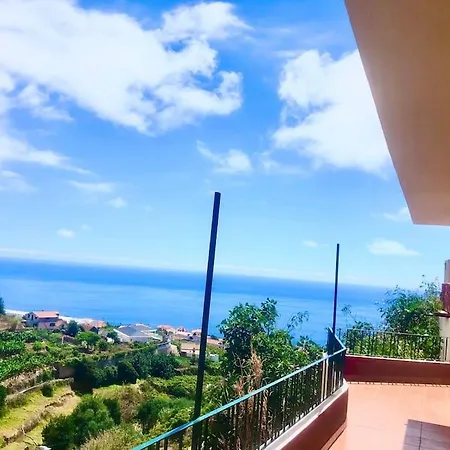 Semesterbostad Casa Vista Mar -2 Bedrooms,fantastic Seaview