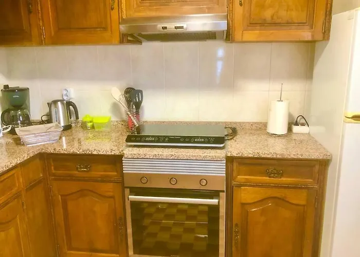 Casa Vista Mar -2 Bedrooms,fantastic Seaview Prázdninový dům