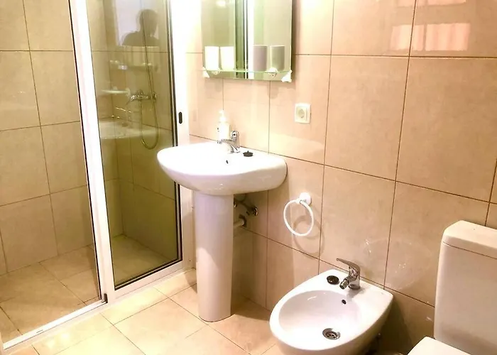 Casa Vista Mar -2 Bedrooms,fantastic Seaview Prázdninový dům *