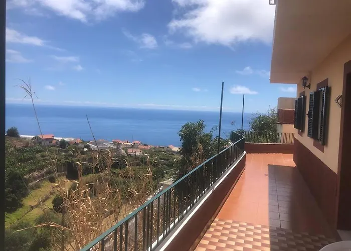 Casa Vista Mar -2 Bedrooms,fantastic Seaview Prázdninový dům