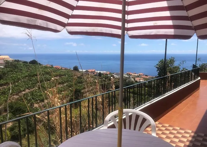 Casa Vista Mar -2 Bedrooms,fantastic Seaview Prázdninový dům *