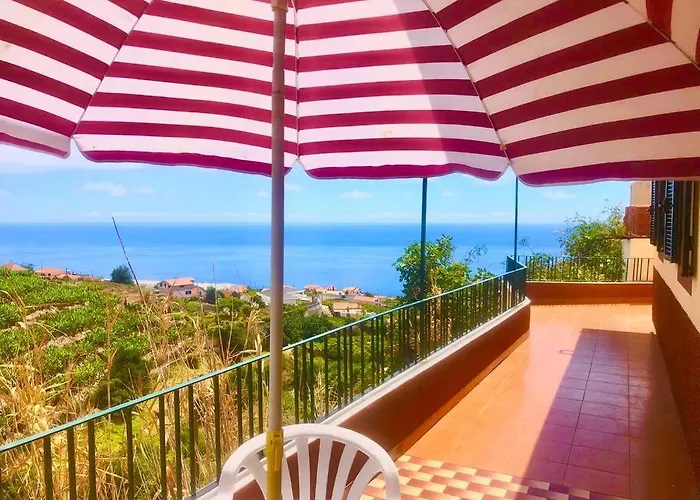 Casa Vista Mar -2 Bedrooms,fantastic Seaview *