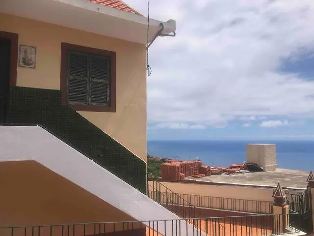 Casa Vista Mar -2 Bedrooms,fantastic Seaview Prázdninový dům Estreito Da Calheta